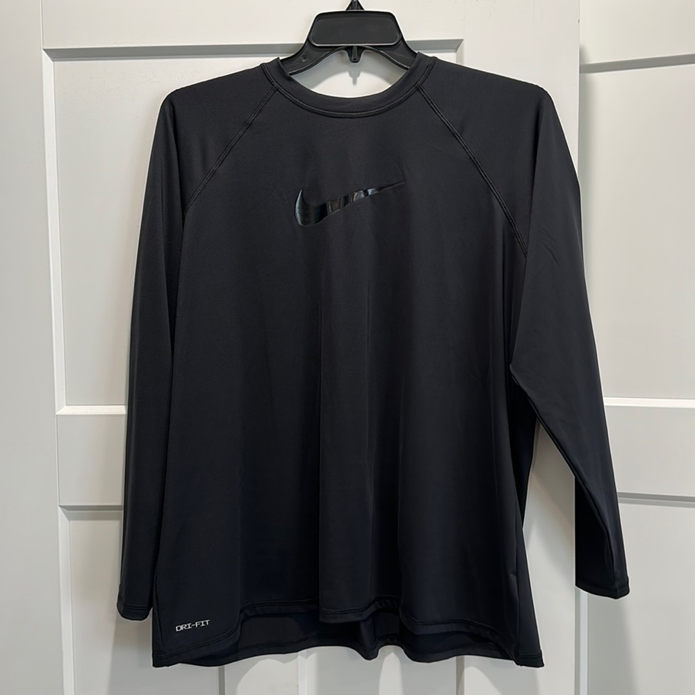 Nike Swim shirt 3X NWOT